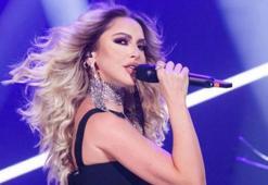 Hadise'den dekolteli paylaşım!