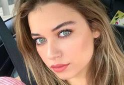 Afra Saraçoğlu cesur tarzıyla beğeni topladı!