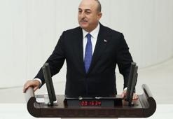 Bakan Çavuşoğlu: Suriye rejimi gerçekçi davranırsa çalışmaya hazırız