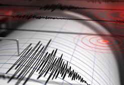 Çanakkale'de 4.3 büyüklüğünde deprem