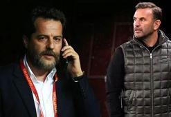 Okan Buruk'un listesinden çıkan 2 sol bel deşifre oldu! Biri Türk diğeri Uruguaylı