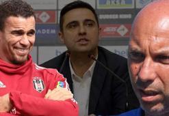 Ceyhun Kazancı Wout Weghorst'un satın alma opsiyonunu açıkladı