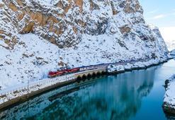 Turistik Doğu Ekspresi yeni sezon seferlerine başladı