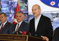 Bakan Soylu: 136 kişinin malvarlığına el konuldu