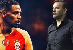 Okan Buruk yeni Fernando'yu buldu! Tam bir top kapma ustası