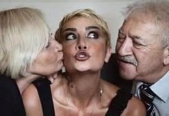 Sıla baba acısını sahnede paylaştı!