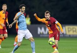 Galatasaray'dan tatsız prova