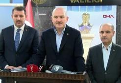 Şanlıurfa'da 'Kökünü Kurutma' operasyonu! Bakan Soylu detayları paylaştı