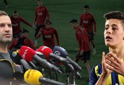 Okan Buruk'un 16'lık yıldızını açıkladı: Arda Güler'i sollayacak