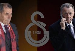 Dursun Özbek'in Dembele resti olay yarattı! 'Eğer ocakta olmazsa...'