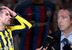 Ali Koç Van Persie ile kanlı bıçaklı olan golcüyü Fenerbahçe'ye getiriyor