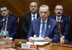 Türkmen gazı için 3'lü zirve! Cumhurbaşkanı Erdoğan'dan önemli açıklamalar