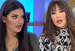 Bircan Bali ile canlı yayında tartışan Seren Serengil'in çenesi kilitlendi