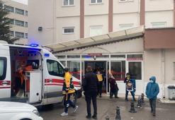 Yerli Malı Haftası etkinliğinde 12 öğrenci hastanelik oldu