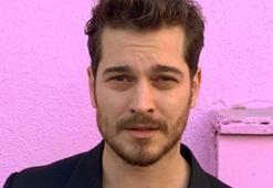 Çağatay Ulusoy yeni dizisi için imaj değiştirdi!