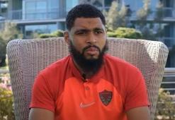 Simon Falette: Fenerbahçe'de oynamak ayrıcalık...