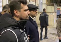 Beşiktaş eski Belediye Başkanı Hazinedar adliyeye sevk edildi