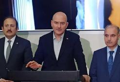 Mersin'de Kökünü Kurutma Operasyonu! Bakan Soylu detayları açıkladı