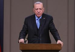 Cumhurbaşkanı Erdoğan açıkladı: Taviz vermemiz asla mümkün değil