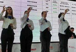 İlk Evim, İlk İş Yerim projesinde 1611 konutun kurası Ordu'da çekildi