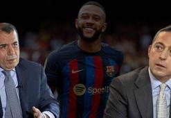 Ver parayı al Depay'ı! İspanyol basını duyurdu: Depay Süper Lig devinde