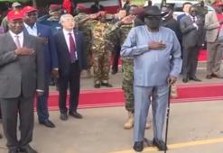 Güney Sudan devlet başkanı kimdir? Salva Kiir Mayardit kaç yaşında, kaç yıldır devlet başkanı görevinde?