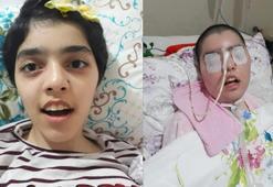 4 yıldır bitkisel hayatta olan Zilan, çocukken en sevdiği dizinin müziğine tepki veriyor