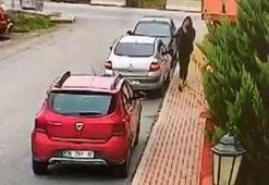 Silivri'de saplantılı aşık  dehşeti