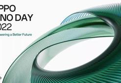 OPPO INNO DAY 2022'de yeni teknolojilerini tanıttı