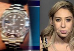 Cinsel organına saat sakladı! Alarm çalınca gerçek ortaya çıktı