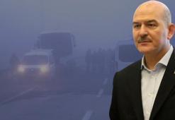 Diyarbakır'da polis servisine bombalı saldırı! Bakan Soylu detayları açıkladı