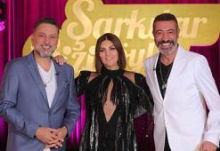 Kanal D, Şarkılar Bizi Söyler'e bu hafta Resul Dindar, Azerin, Züleyha, Samida ve İmran Salkan konuk oluyor