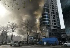 Metrocity yangın son dakika! Metrocity AVM’de yangın neden çıktı? Levent’e yangın söndürüldü mü, yaralı var mı? AMV yangınında son durum!