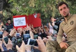 Şehit Üsteğmen Tunahan Yavuz'un son mesajı yürekleri dağladı