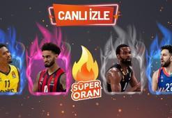 Fenerbahçe Beko ve Anadolu Efes'in Euroleague maçları canlı yayınla Misli.com'da