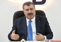 Bakan Koca ilaç sektörü temsilcileriyle buluştu