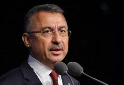 Fuat Oktay'dan, İmamoğlu açıklaması: Trajikomik bir görüntü