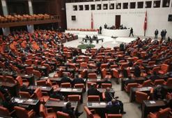 2023 Merkezi Yönetim bütçesi kabul edildi