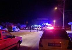 Polisin 'dur' ihtarına ateşle karşılık verdiler: 1 ölü, 2 yaralı