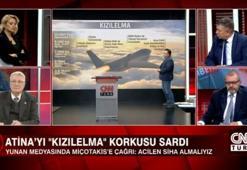 Kızılelma'dan tarihi uçuş! Abdullah Ağar: Gelecekte tarihe damga vuracak