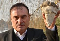20 milyon yıllık megalodon dişi Elbistan'da bulundu