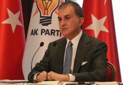 AK Parti'li Çelik: İstismar siyaseti yürütmeye çalışıyorlar