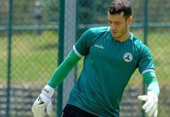 Onurcan Piri'den Misli TV'ye özel açıklamalar: İdollerim Rüştü Reçber ve Oliver Kahn