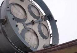 Rusya'nın Avangard hipersonik füze sistemleri Orenburg'da muharebe görevine geçti