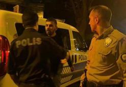 15 km'lik takiple yakalanan ehliyetsiz ve alkollü sürücü: Bizi yaktınız memur bey