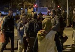 Önce evini yaktı sonra tehdit etti! 'Yüzüne kezzap atarım'