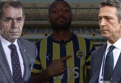Ali Koç ile Dursun Özbek arasında  bir 'Joao Pedro' savaşı daha!