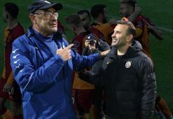 Sarri'nin beğendiği futbolcu taraftarları şok etti! 'Bizde rotasyon oyuncusu'