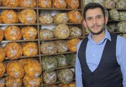 Mühendisliği bıraktı, Elazığ’da bir ilki başardı!