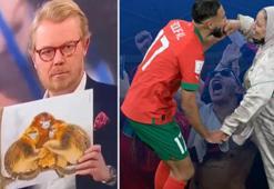 Danimarka televizyonundan tam bir rezalet! 'Buna mizah diyorlar ama bildiğimiz ağır ırkçılık'